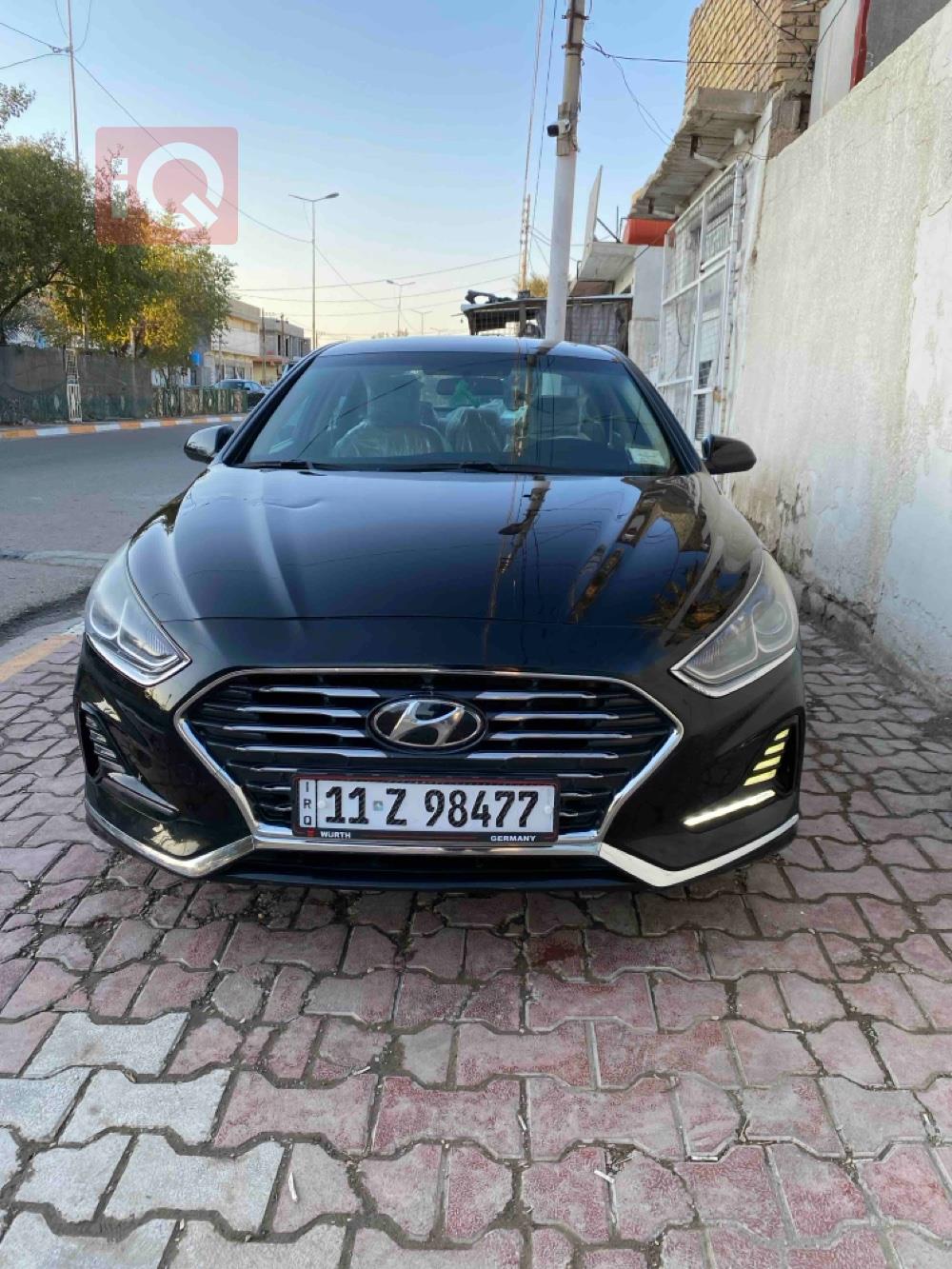 هيونداي سوناتا
